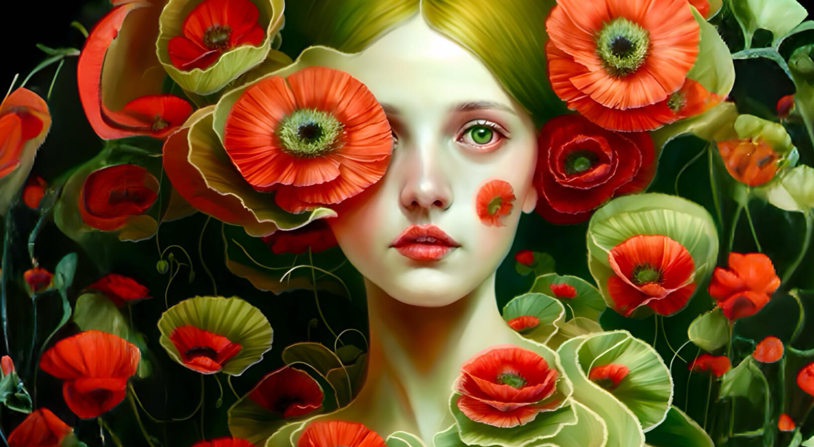 Perspective in Green